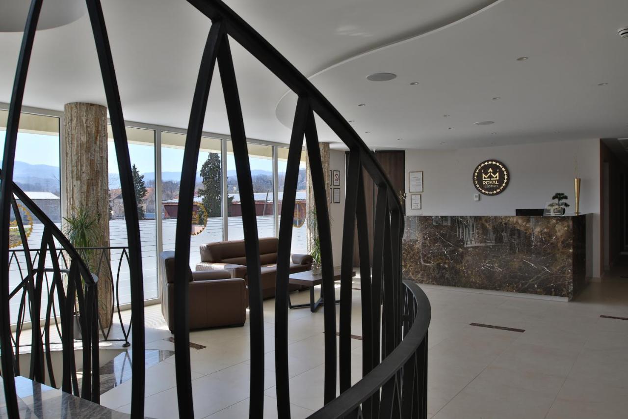 Royal Residence Čačak Dış mekan fotoğraf