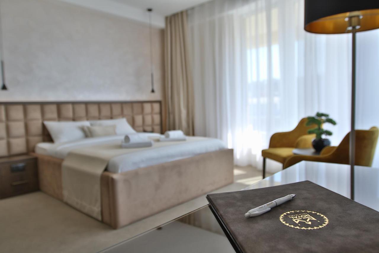 Royal Residence Čačak Dış mekan fotoğraf