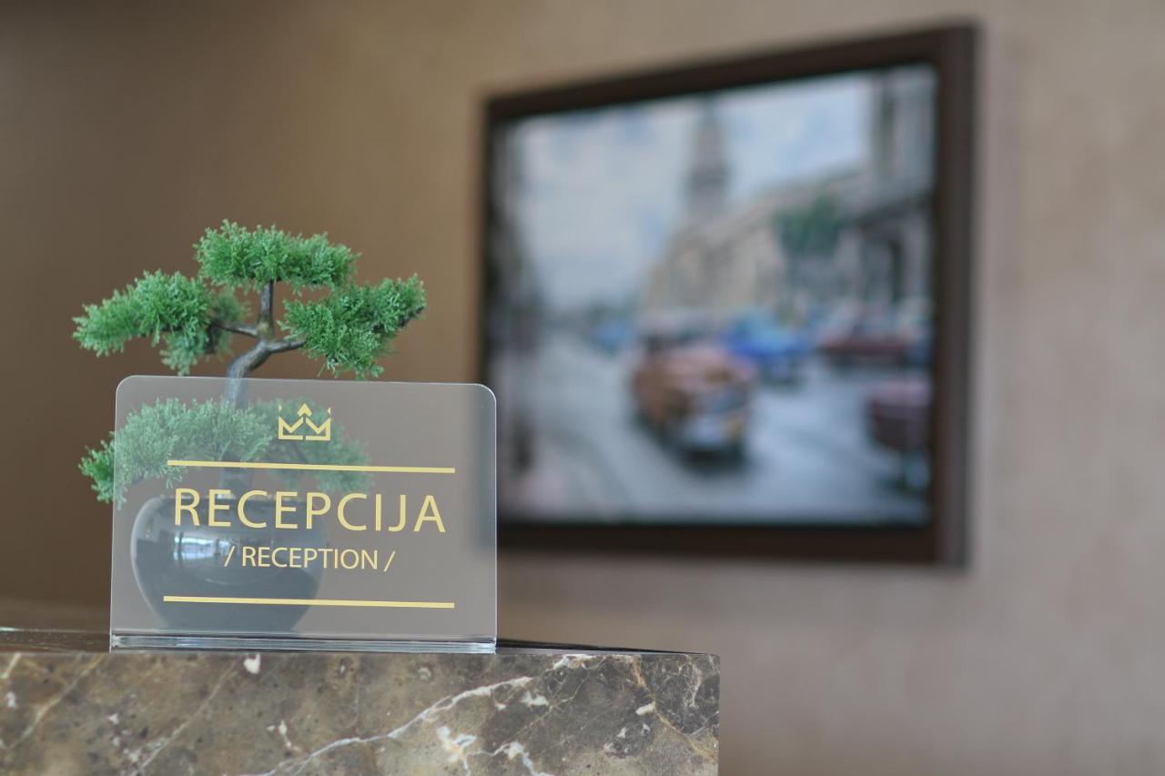 Royal Residence Čačak Dış mekan fotoğraf