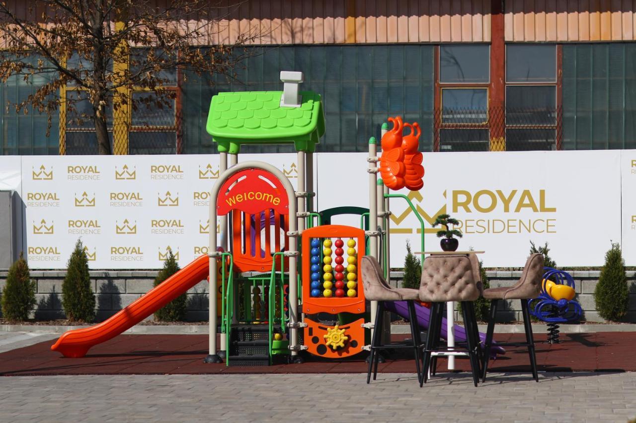 Royal Residence Čačak Dış mekan fotoğraf